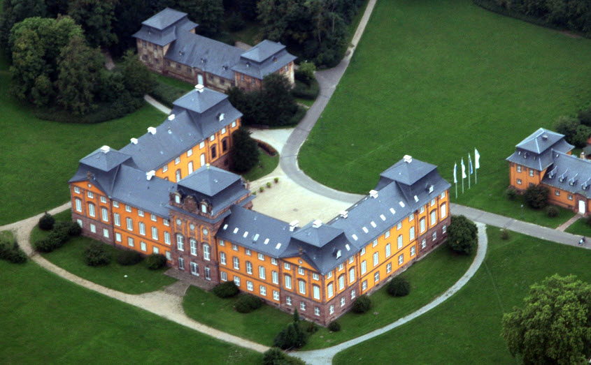 Schloss Kleinheubach, Germany